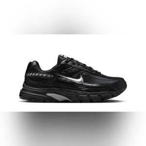 Nike Initiator Black Athletic Shoes